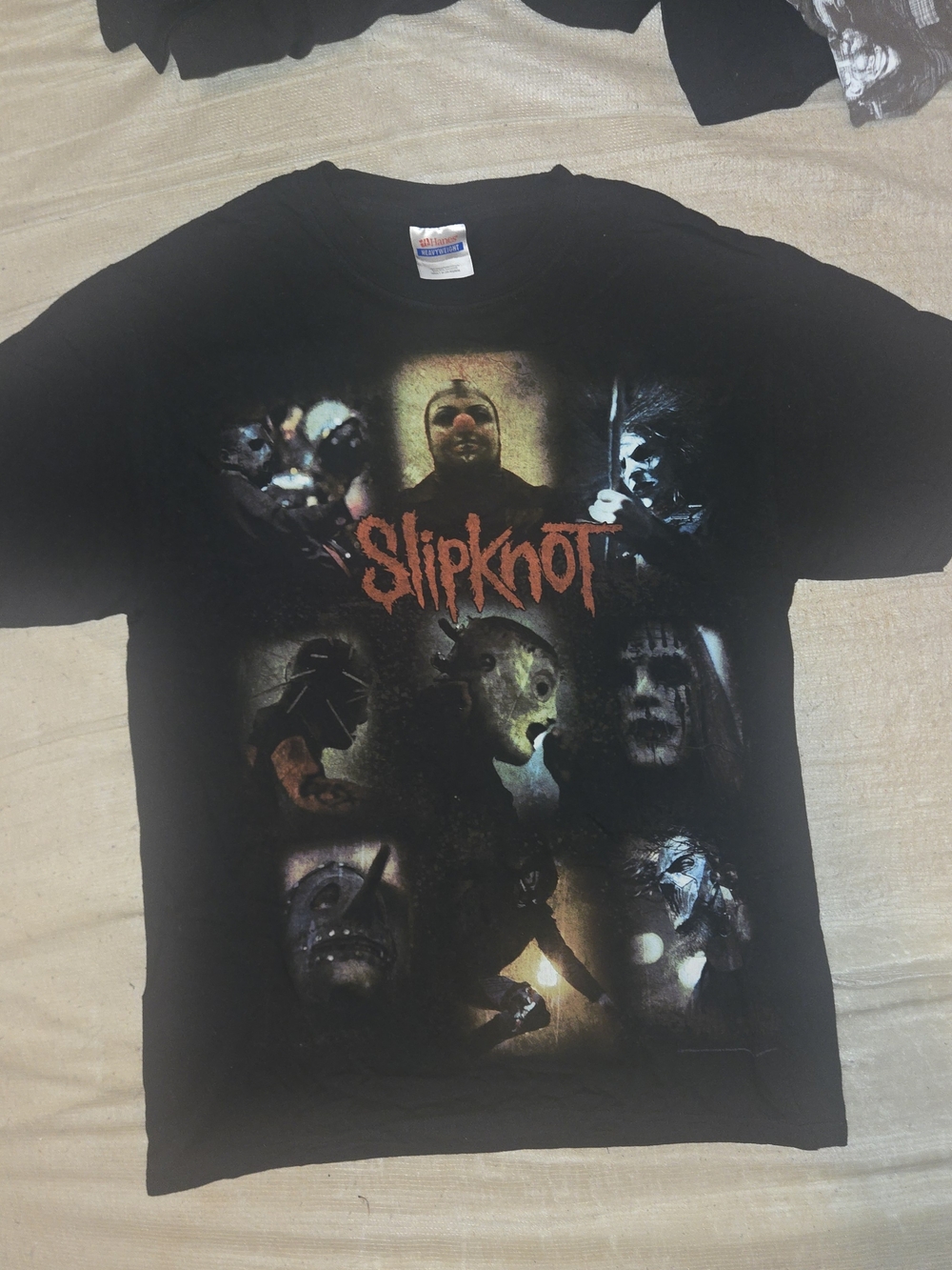 SLIPKNOT Band Tee - Men's Shirt